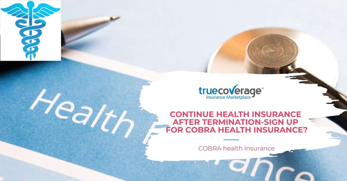 cobra medical Insurance