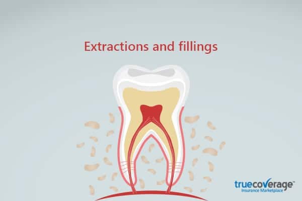 extraction and filings