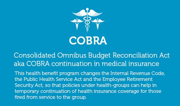 7 Facts About COBRA Health Insurance Plan | Truecoverage