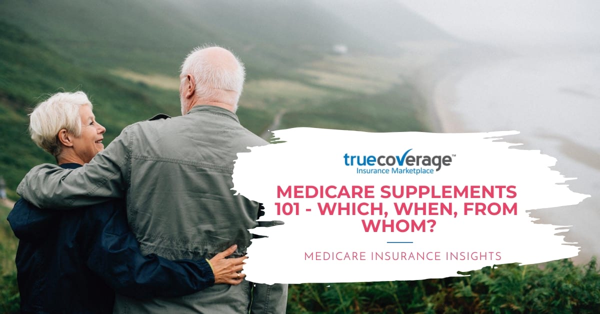 medicare insurance 101