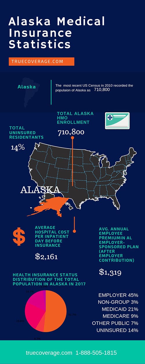 Health insurance alaska 2018 information