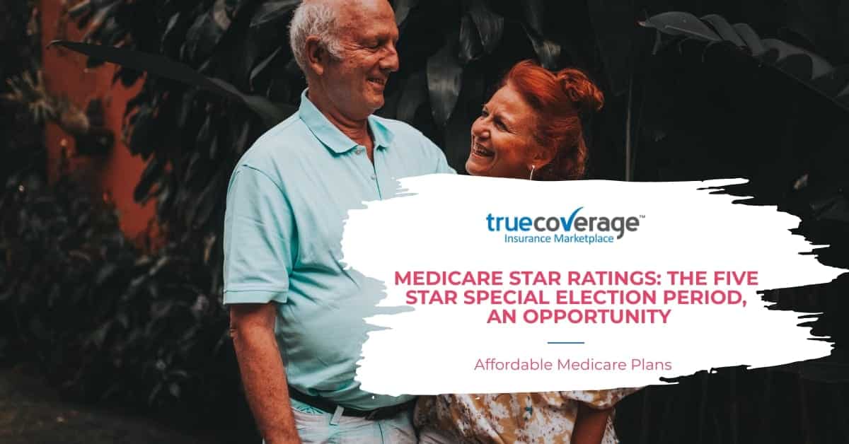 Medicare Star Ratings- The Five Star Special Election Period cover image