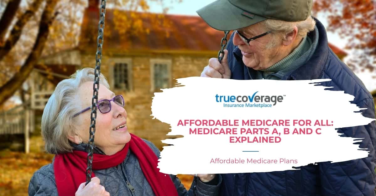 Medicare Part A infographic