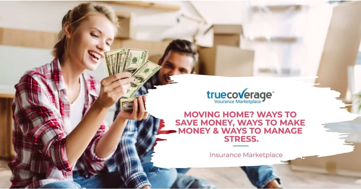 how to save money when moving home