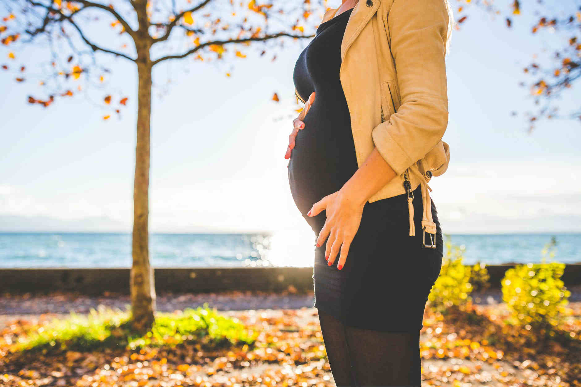 impact of coronavirus on pregnant woman-1