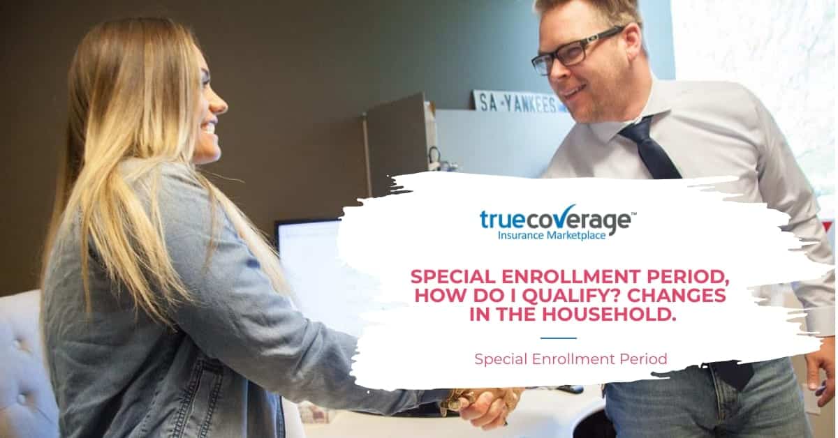 qualify for special enrollment period 2020