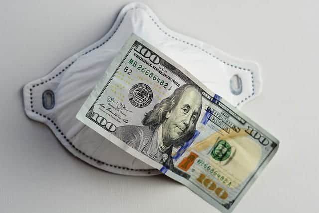 financial protection from coronavirus