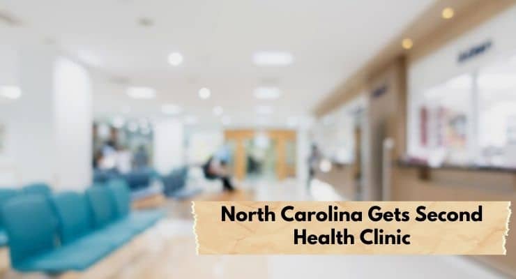 North Carolina Gets Second Health Clinic by Michael Jordan