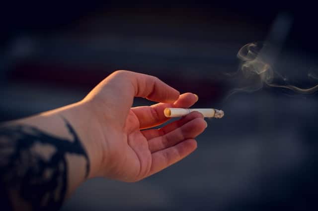 Smoking and health insurance. All you need to know