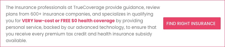 ACA Health insurance market place