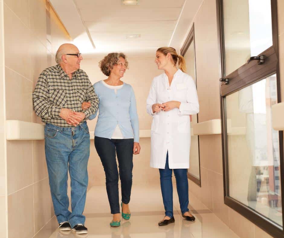 new guidance for visiting loved ones in nursing homes