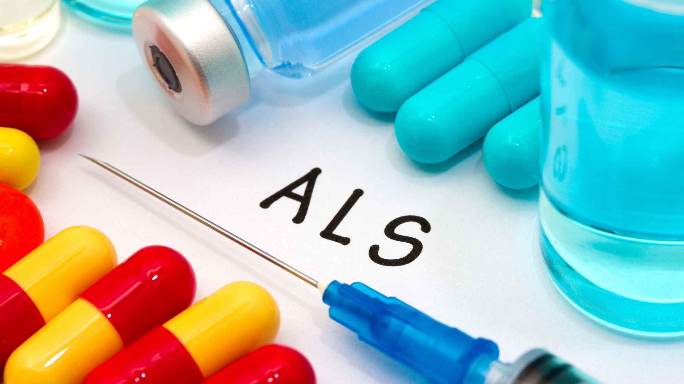 ALS Medicare Medicaid