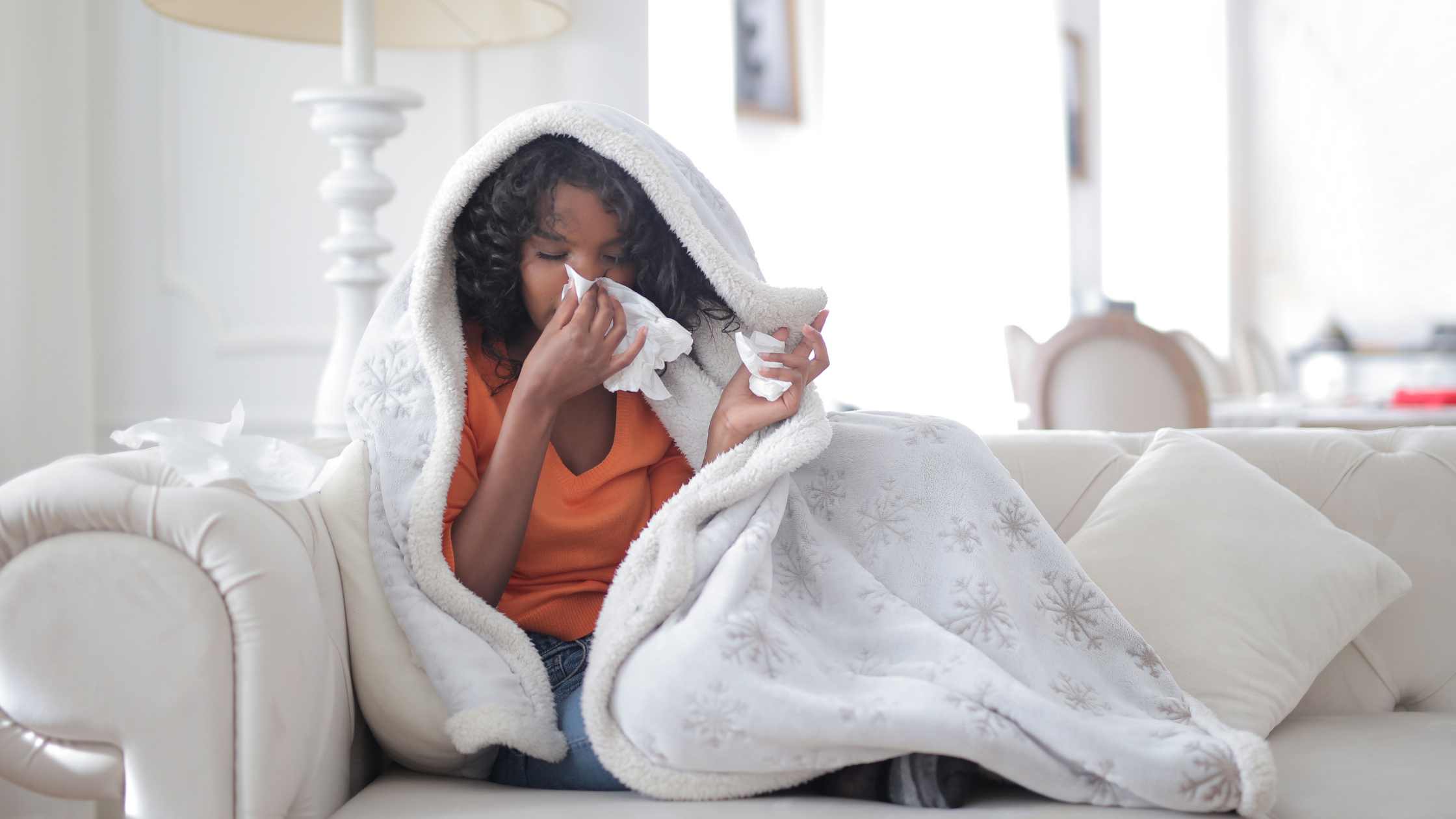 Do I Have Covid or Seasonal Allergies_