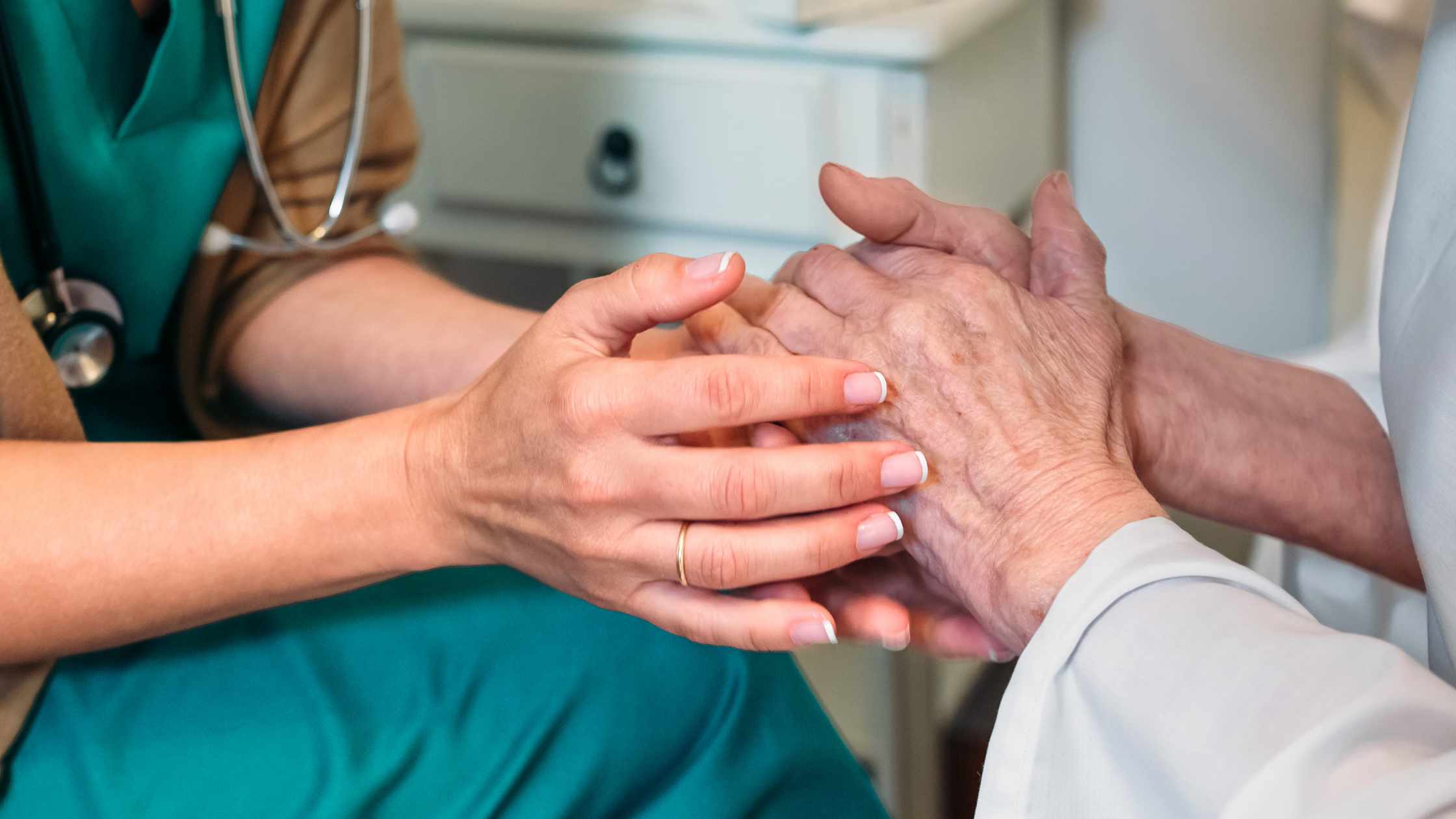 What is hospice care?