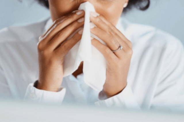 Do I Have Covid or Seasonal Allergies?