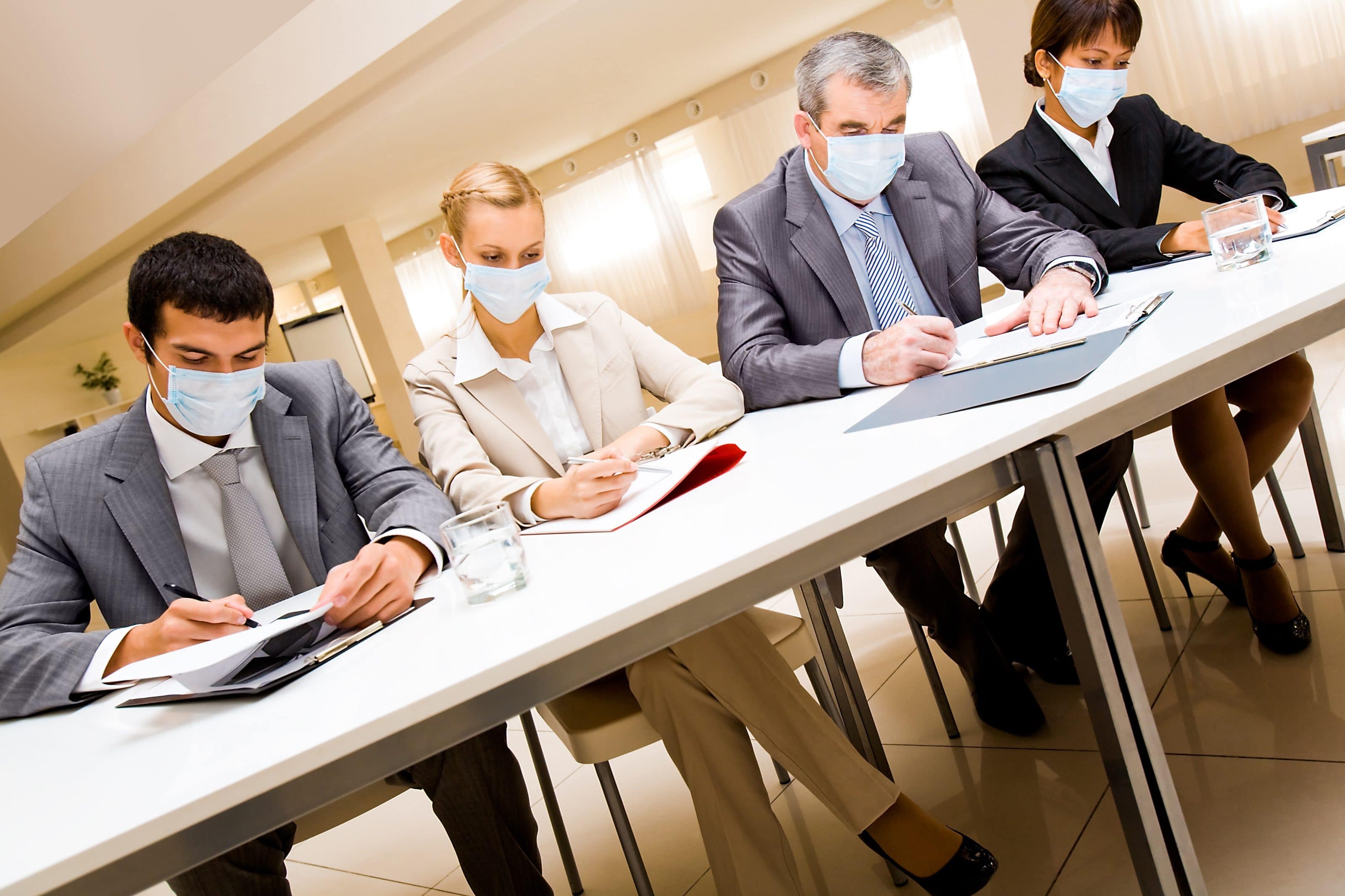 coronavirus mask image