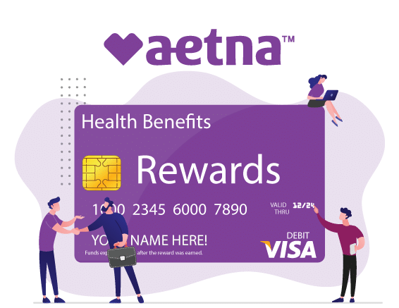 aetna rewards card