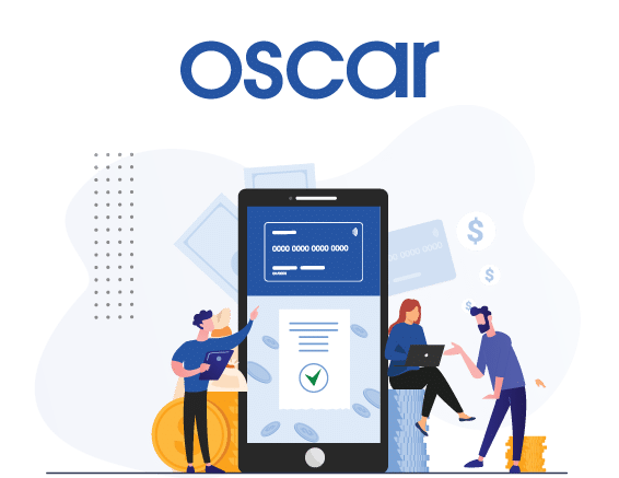 Oscar rewards app